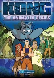 Kong: The Animated Series (TV Series 2000–2001) - IMDb