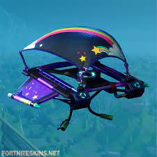 Fortnite Rainbow Rider Gliders Fortnite Skins Rainbow Riders Gliders Fortnite