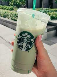 Starbucks Matcha Green Tea Latte Review The Foodie S Fit Home