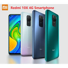 In addition, the redmi note series global version also uses. Xiaomi Redmi 10x Redmi4x 4g Smartphone Know As Redmi Note 9 Global Version Shopee Philippines