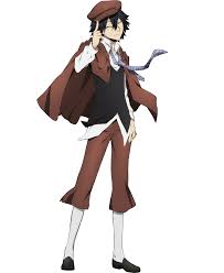 文豪ストレイドッグス