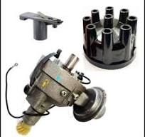 Rebuilt Distributor w/Cap & Rotor for 1960-1961 Slant Six