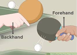 Check spelling or type a new query. 7 Teknik Dasar Tenis Meja Yang Mudah Dipelajari Bagi Pemula
