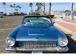 Image result for Navy Blue 1963 Dodge