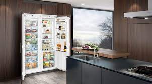 Check out this refrigerator cabinet that i built! Ventilation For Integrated Refrigerator Get It Right Freshmag