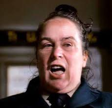 Matilda's parents are not kind to her. Principal Trunchbull Matilda Matilda Movie Miss Trunchbull