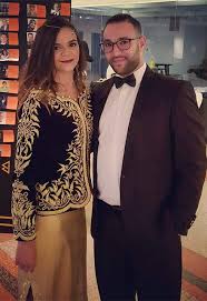 Salon du mariage oriental lyon. Evenements Nedjma Haute Couture