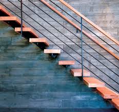 In most houses stairs are designed as per the requirement but a little innovation makes it the highlight of your interiors. Design Is In The Details 10 Cantilevered Stair Designs Studio Mm Architect