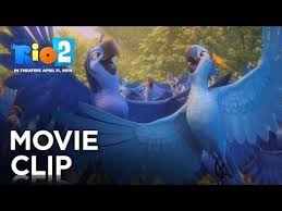 Birds Of A Feather Song Rio Rio 2 Beautiful Creatures The Animation Is Stunning And The Dancing Is Amazing Fantastic Movie And Wonderful Rio 2 Beautiful Creatures 20th Century Fox