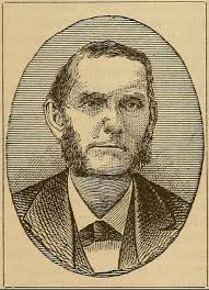 Isham Richardson Branham Sr. (1825-1895)