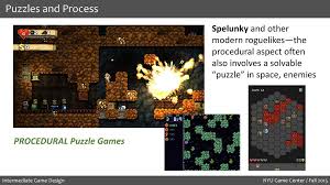 Whether the skill level is as a beginner or something more advanced, they're an ideal way to pass the time when you have nothing else to do like waiting in an airport, sitting in your car or as a means to. Intermediate Game Design Puzzles And Permutations Ppt Download