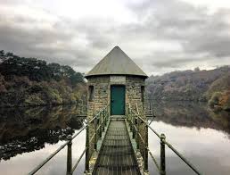 Water worker makes splash with these incredible images of dams across the  UK