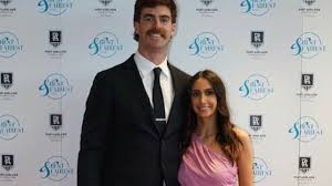 He is currently married to spencer hastings. Afl 2021 Scott Lycett Port Adelaide News Girlfriend Stephanie Librandi Instagram Trolls The Courier Mail
