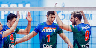Московское динамо стало победителем чемпионата россии по волейболу. Superliga Po Volejbolu 2019 2020 Rezultaty Onlajn