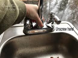 how to winterize outdoor kitchen sink