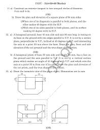 Ar8121 Architectural Drawing I Question Papers 2018 Model Architecture Drawing This Or That Questions Question Paper