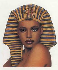 Egyptian Queen Egyptian Women Egyptian Queen Black Women Art