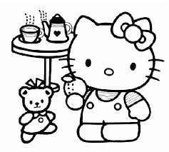 Printable free hello kitty coloring sheets for kids to enjoy the fun of coloring and learning while sitting at home. Top Hello Kitty Cheerleader Coloring Pages Hello Kitty Colouring Pages Hello Kitty Coloring Kitty Coloring