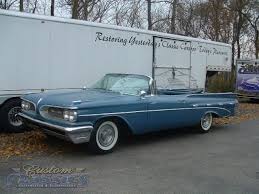 Image result for Concord Blue 1959 Pontiac