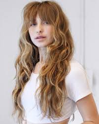This is yet another short shag haircut for women you may want to try. The Top 36 Long Shag Haircut Ideas Trending Right Now Long Hair With Bangs Long Shag Haircut Curly Hair Styles