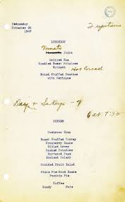 Maybe you would like to learn more about one of these? A White House Thanksgiving Pieces Of History