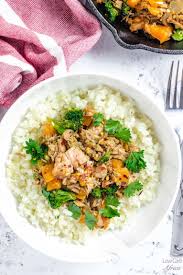 Here are some of my favorites that i've noticed lately. Tuna Stir Fry With Cauliflower Rice Low Carb Africa