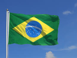 Bestellen sie hier eine brasilianische fahne in hiss, tisch, boots, auto willkommen im brasilien flaggen shop von flaggenplatz. Brasilien Flagge Brasilianische Fahne Kaufen Flaggenplatz
