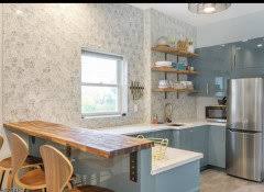Heavy, oversized pendant lighting had a moment, but the industrial style has come and gone in favor of something a little lighter and more understated. Are White Cabinets Going Out Of Style What Are More Common Kitchen T