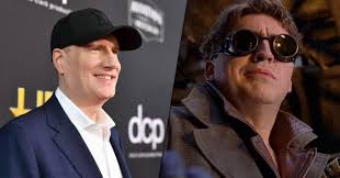 Lee, 49, announced the news monday on instagram, where she shared photos from their romantic garden wedding. Kevin Feige Throws Shade At Spider Man Actor Alfred Molina For Revealing Spoilers