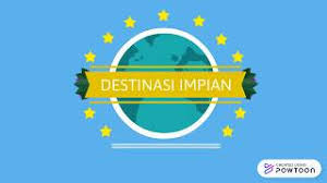 Novel Destinasi Impian T1 Education Quizizz