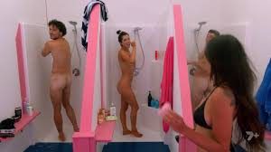 Uncensored Big Brother Naked Shower- Must See Hot Action Videos