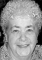 Dorothy Hand Obituary (2007)