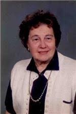 Obituary information for Caroline Jean Falcone