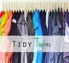 Diy Tidy Tights