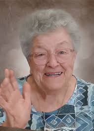 Yolande Martell (Née Charpentier) Obituary