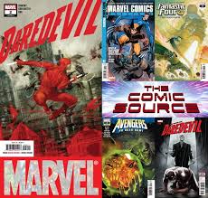 The upcoming sequel is one of the most anticipated movies of 2021 and marvel cinematic universe fans would be pretty happy to see some new/old faces appear in it. Daredevil 2 Fantastic Four 7 Avengers No Road Home 3 More Marvel Monday The Comic Source Podcast Lrm