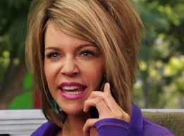 I think it was a shame Ronnie (Karen Robinson) didn't get an emmy. However,  I think it's wonderful how ecstatic she was for everyone when they really  swept the emmys