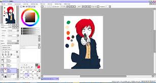 See more ideas about paint tool sai, painting tools, sai brushes. How To Draw Anime Using Paint Tool Sai Meimei