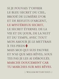 Williambutleryeats Butler Mystery Pixword Mots D Amour Citation Amour