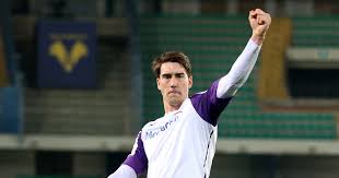 Dusan vlahovic ac milan, dusan vlahovic milan 2020, dusan vlahovic ac milan 2020, dusan dušan vlahovic is a serbian professional footballer who plays as a striker for serie a club fiorentina. Arsenal Move For 50m Serie A Attacker Already In The Works