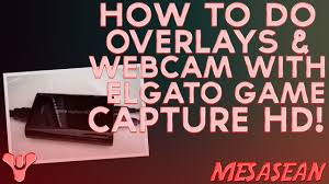 We'll cover how to make sure your account is linked, selecting your payment option, and importing a free overlay for your very first stream.create. How To Stream Overlays And Web Cam Without Obs Easy Use Elgato Game Capture Hd 2 1b20 Mac Osx Youtube