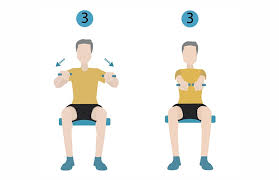 Check spelling or type a new query. 21 Chair Exercises For Seniors Complete Visual Guide