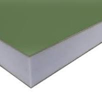 1" MET-FOAM Light Weight Insulated Aluminum Panel 48" Wide