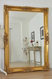 Gold Framed Wall Mirrors Long Mirror Mirror Wall Bedroom Gold Mirror Wall Oversized Wall Mirrors