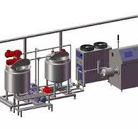 Sponge Cake Batter Aerator | Bakery Equipment Manufacturer
