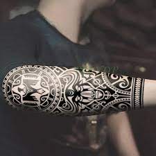 Untuk yang memiliki jiwa santai dan menyukai penampilan klasik dan minimalis, gambar tato keren dan simple adalah pilihan ideal. Promo Tato J523 Motif Langka Tato Temporer Temporary Tatoo Sticker Palsu Fashion Gaya Tato Tatoo Stiker