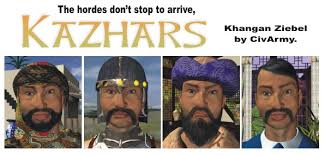 Image result for Khazar people