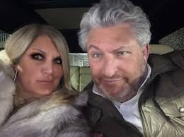 Here celebrating our second anniversary in Cancun 7/18/22