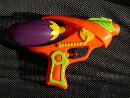 You can also upload and share your favorite flare gun wallpapers. Hd Wallpaper Orange Green And Purple Toy Gun On Black Surface Water Gun Wallpaper Flare