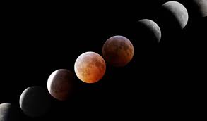 Nativii taur se vor confrunta in jurul datei de 27. EclipsÄƒ TotalÄƒ De LunÄƒ 27 Iulie 2018